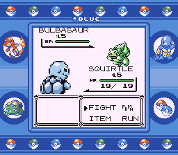 Pokémon PureBlue