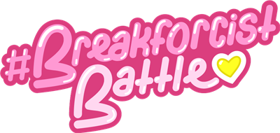 #Breakforcist Battle - Clear Logo Image