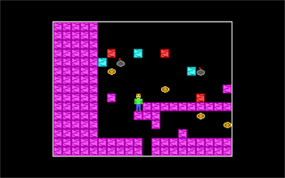 Scroller - Screenshot - Gameplay Image