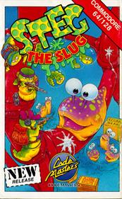 Steg the Slug - Box - Front Image
