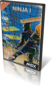 Candoo Ninja - Box - 3D Image
