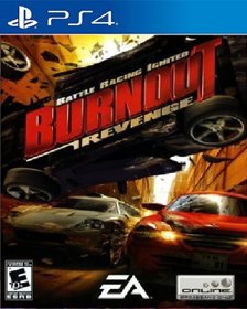 Burnout Revenge (PS2 Classics)