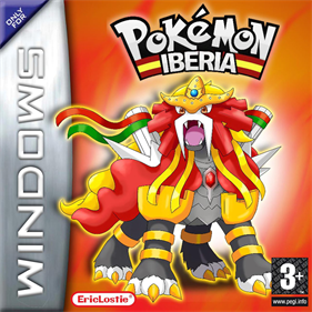 Pokémon Iberia Images - LaunchBox Games Database