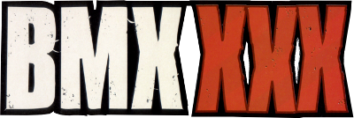 BMX XXX - Clear Logo Image