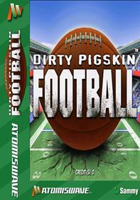 Dirty Pigskin Football - Fanart - Box - Front