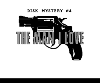 The Man I Love - Screenshot - Game Title Image