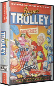 Super Trolley - Box - 3D