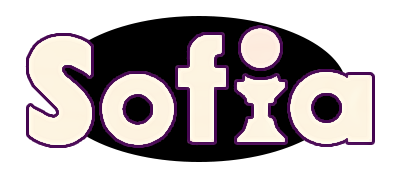 Sofia - Clear Logo Image