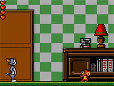 Tom and Jerry: The Movie - Screenshot - Gameplay Image