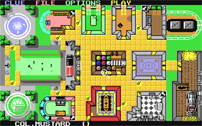 Clue: Master Detective - Screenshot - Gameplay Image