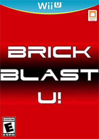 BrickBlast U! - Box - Front Image