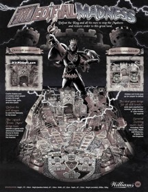 Medieval Madness: BW MOD