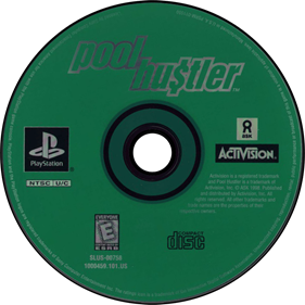 Pool Hustler - Disc Image