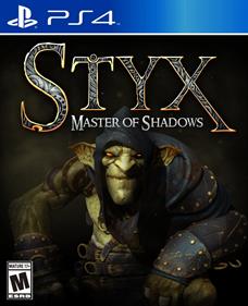 Styx: Master of Shadows - Box - Front Image