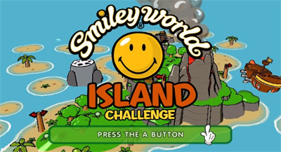 Smiley World: Island Challenge - Screenshot - Game Title Image