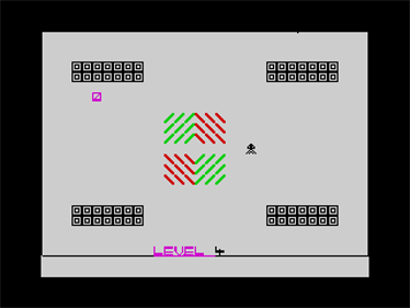 Superdeflex - Screenshot - Gameplay Image