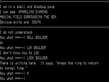 Ruins at Time's Edge - Screenshot - Gameplay Image