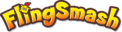 FlingSmash - Clear Logo Image