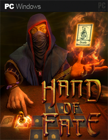 Hand of Fate - Fanart - Box - Front Image