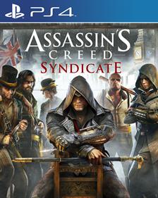 Assassin's Creed: Syndicate - Box - Front