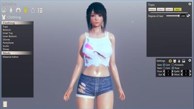 AI Girl - Screenshot - Gameplay Image
