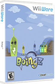 Boingz - Box - 3D Image