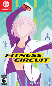 Fitness Circuit - Fanart - Box - Front Image