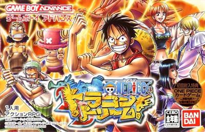 One Piece: Dragon Dream! - Box - Front Image
