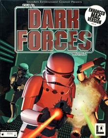 Star Wars: Dark Forces - Box - Front Image
