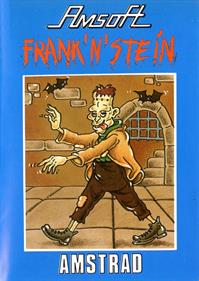 Frank N Stein - Box - Front Image