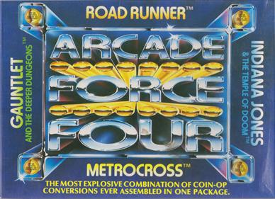 Arcade Force Four
