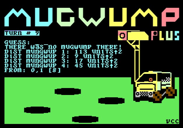 Mugwump Plus