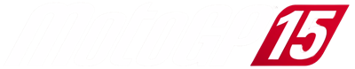 MotoGP 15 - Clear Logo Image