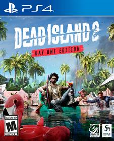 Dead Island 2 - Box - Front Image