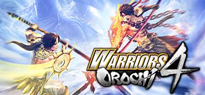 Warriors Orochi 4 - Banner Image