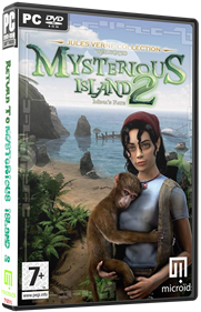 Return to Mysterious Island 2 - Box - 3D Image