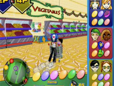 Mart Racer - Screenshot - Gameplay Image