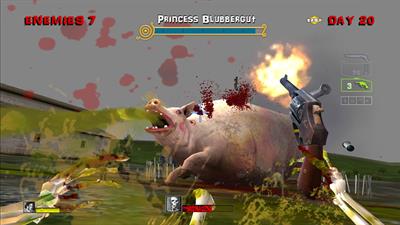 Blood & Bacon - Screenshot - Gameplay Image