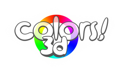 Colors! 3D - Clear Logo Image