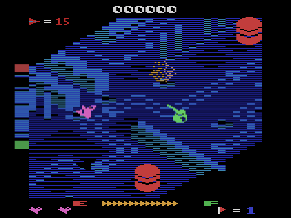 Zaxxon Arcade