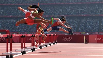 Olympic Games Tokyo 2020: The Official Video Game - Screenshot - Gameplay Image