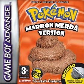 Pokemon Marron Merda