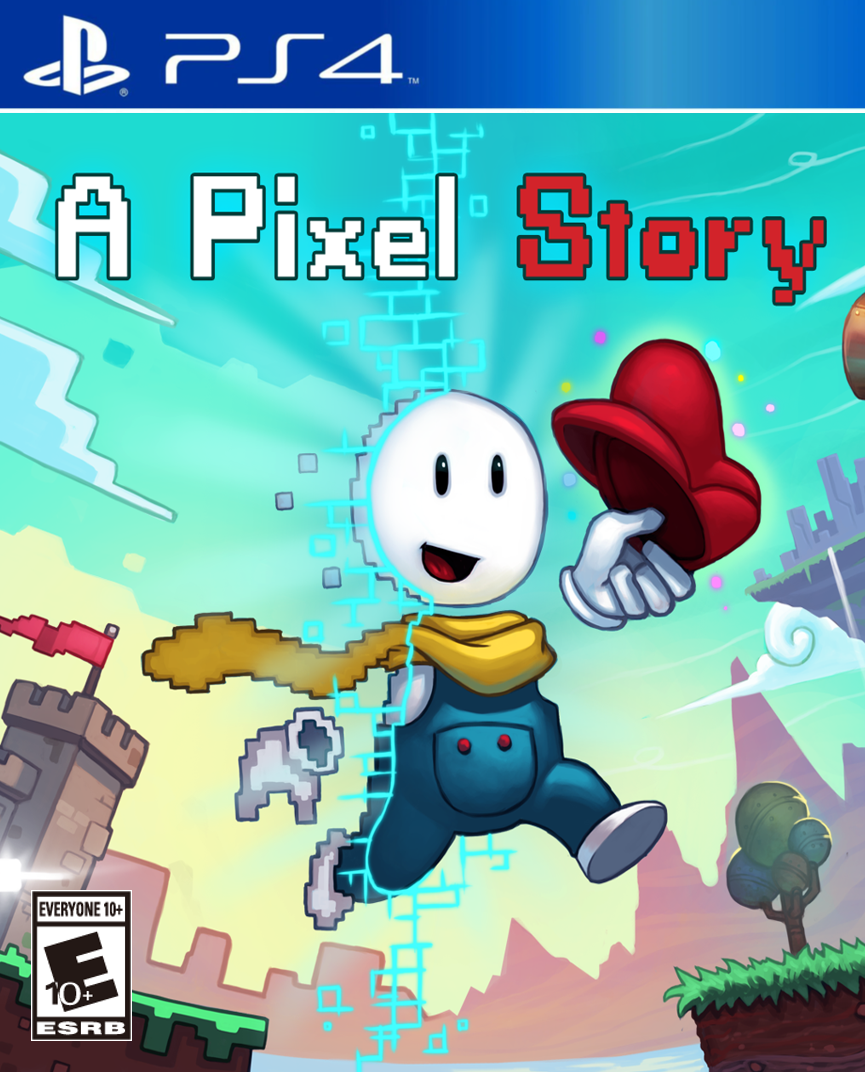 A Pixel Story
