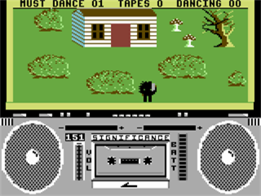 Ghetto Blaster - Screenshot - Gameplay Image