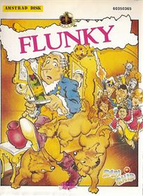 Flunky - Box - Front Image