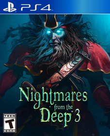 Nightmares from the Deep 3: Davy Jones