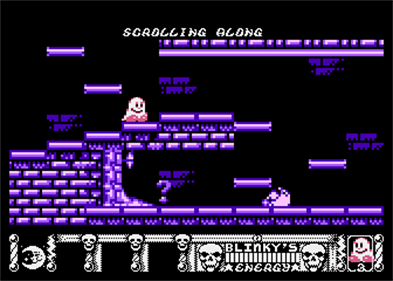 Blinky's Scary School - Screenshot - Gameplay Image