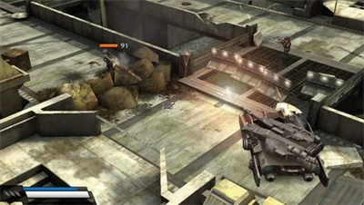 Killzone: Liberation - Screenshot - Gameplay Image