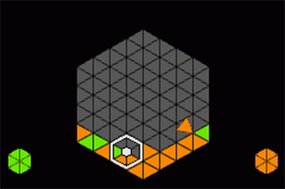 Bit Generations: Dialhex - Screenshot - Gameplay Image