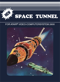 Space Tunnel - Box - Front Image